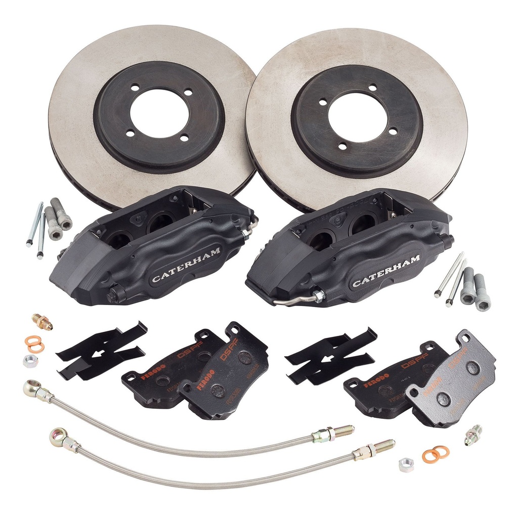 Caterham Front Big Brake Kit