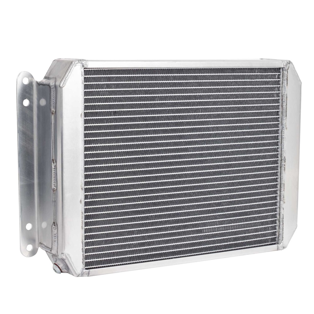 Radtec Alloy Radiator Caterham 7 With K-Series Engine - 11" Fan Bracket