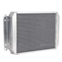Radtec Alloy Radiator Caterham 7 With K-Series Engine - 11" Fan Bracket