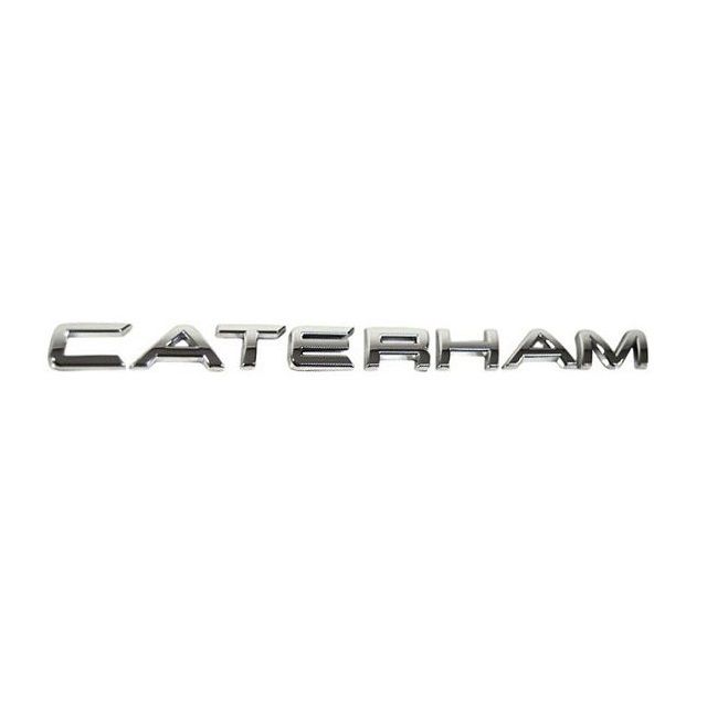 [CAT300V0053A] Caterham Rear Panel Badge