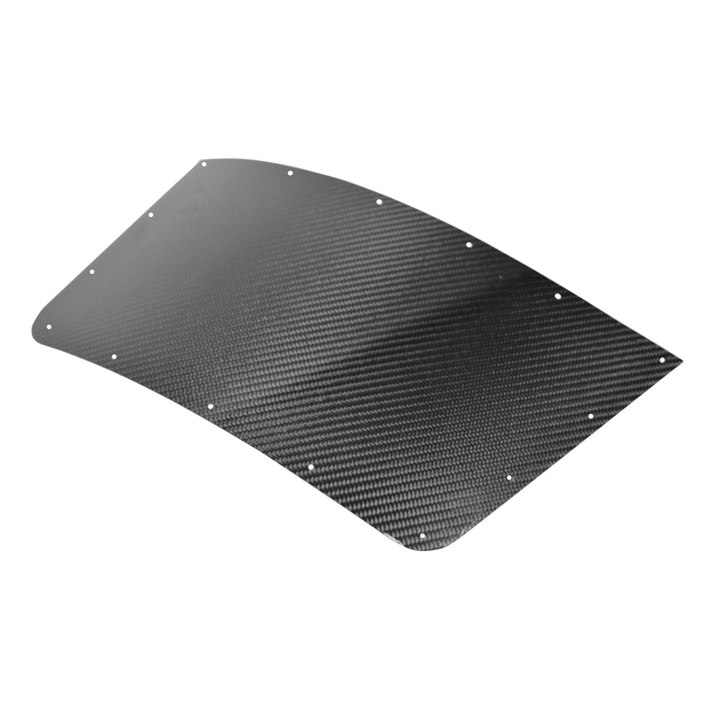 [2007248-2297887] Caterham Carbon Fibre Wing Protector (Left Hand - Standard)