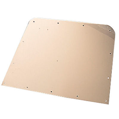 Caterham Stainless Steel Wing Protector