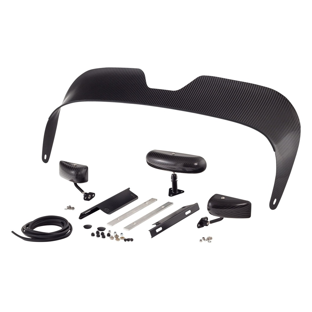 Caterham Windscreen Deflector Kit