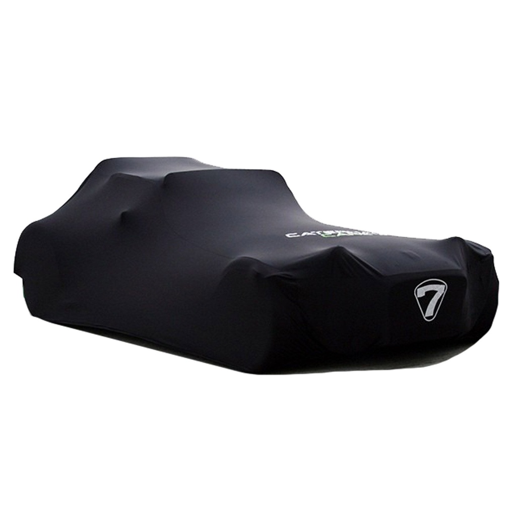 [CATCARCOVER1] Caterham Car Dust Cover in Cotton Fabric