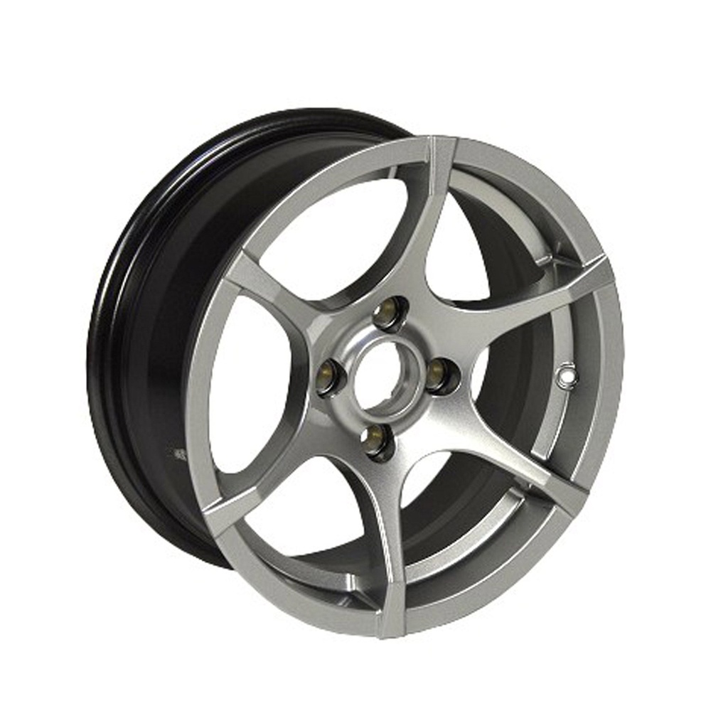 [1001213-2282564] Caterham Orcus Alloy Wheels (Silver)