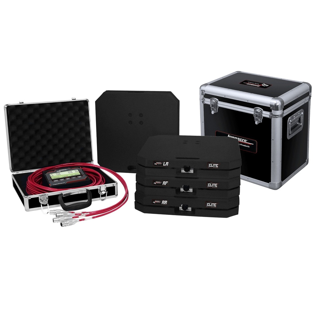 [LON82593] Longacre Elite Wired Corner Weight Scales