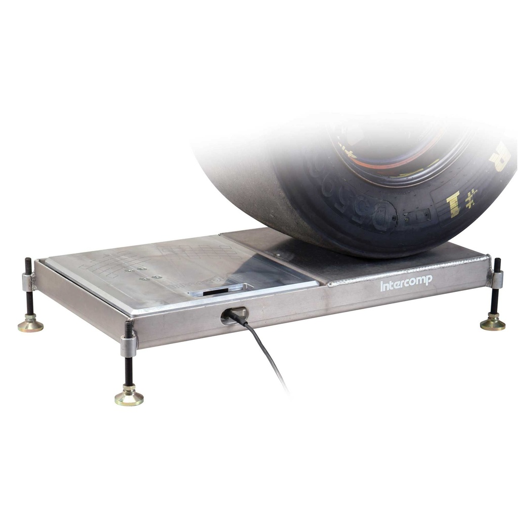 Intercomp Roll Off Pads And Levellers