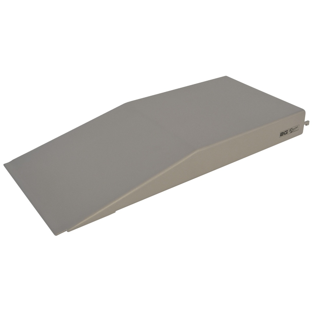 [7001865-3855306] B-G Racing Aluminium Scale Pad Ramps (With Roll Off - Set Of 4)