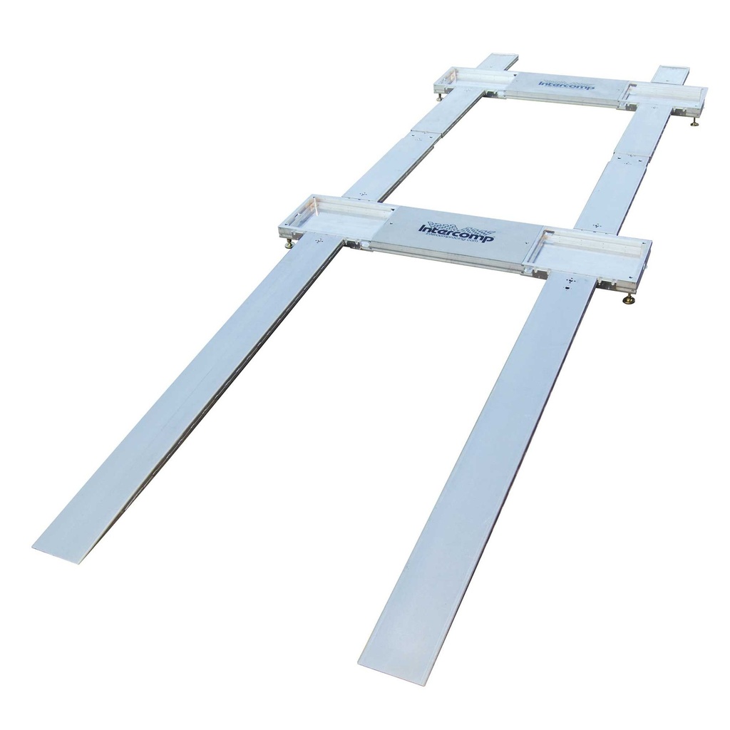 Intercomp Adjustable Billet Alloy Setup Rack