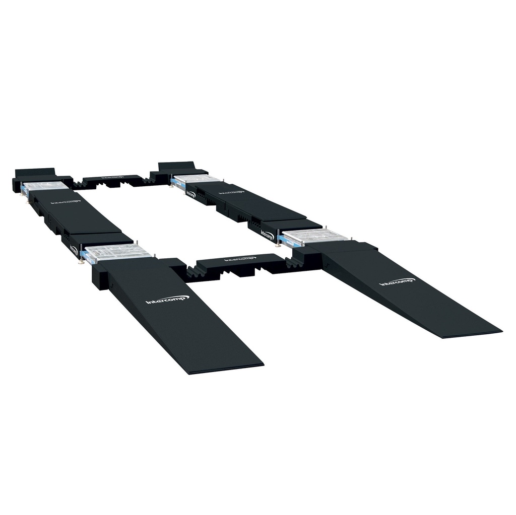 Intercomp Quick Rack Lightweight Modular Scale Rack