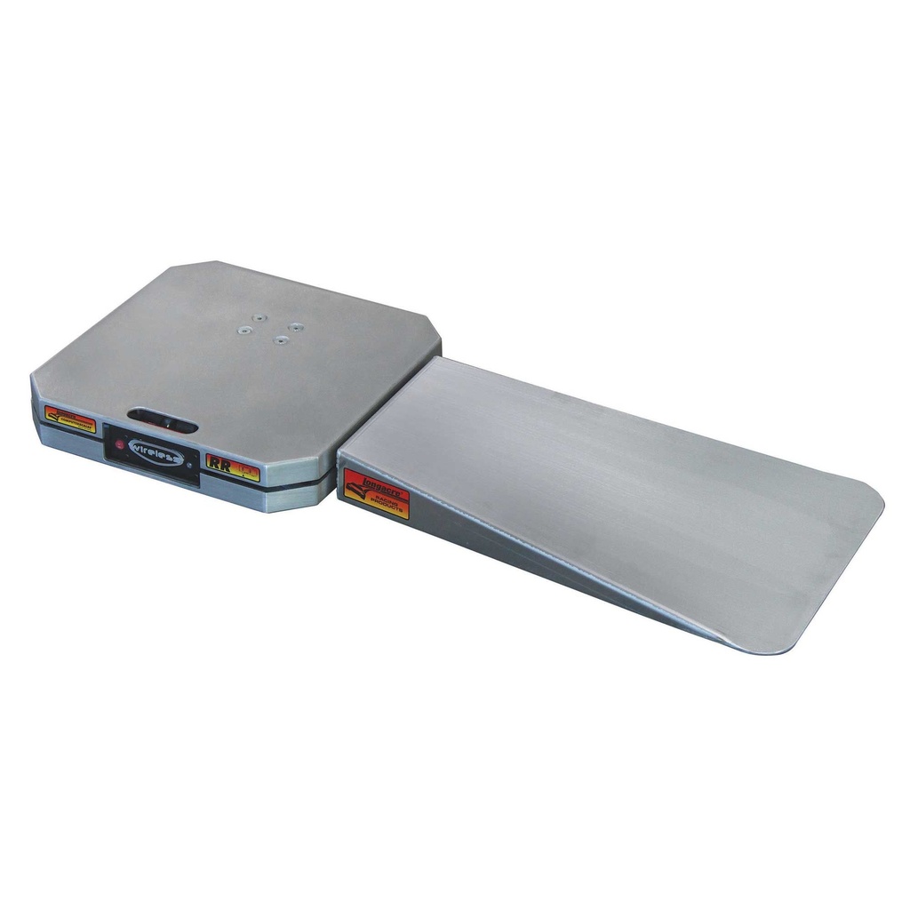 [LON72537] Longacre Aluminium Computer Scale Ramp (Set Of 4)