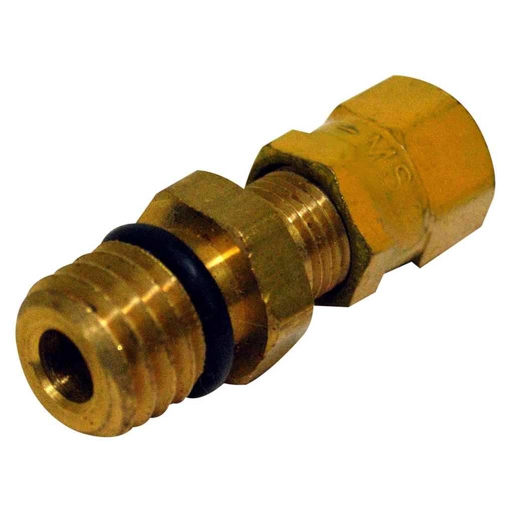 Intercomp Shock Gauge Needle Adapter To Suit Ohlins Style Shocks
