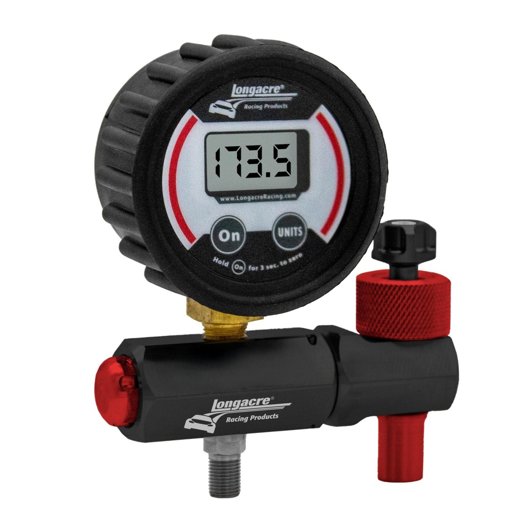 [LON50453] Longacre Elite Digital Shock Inflation Tool