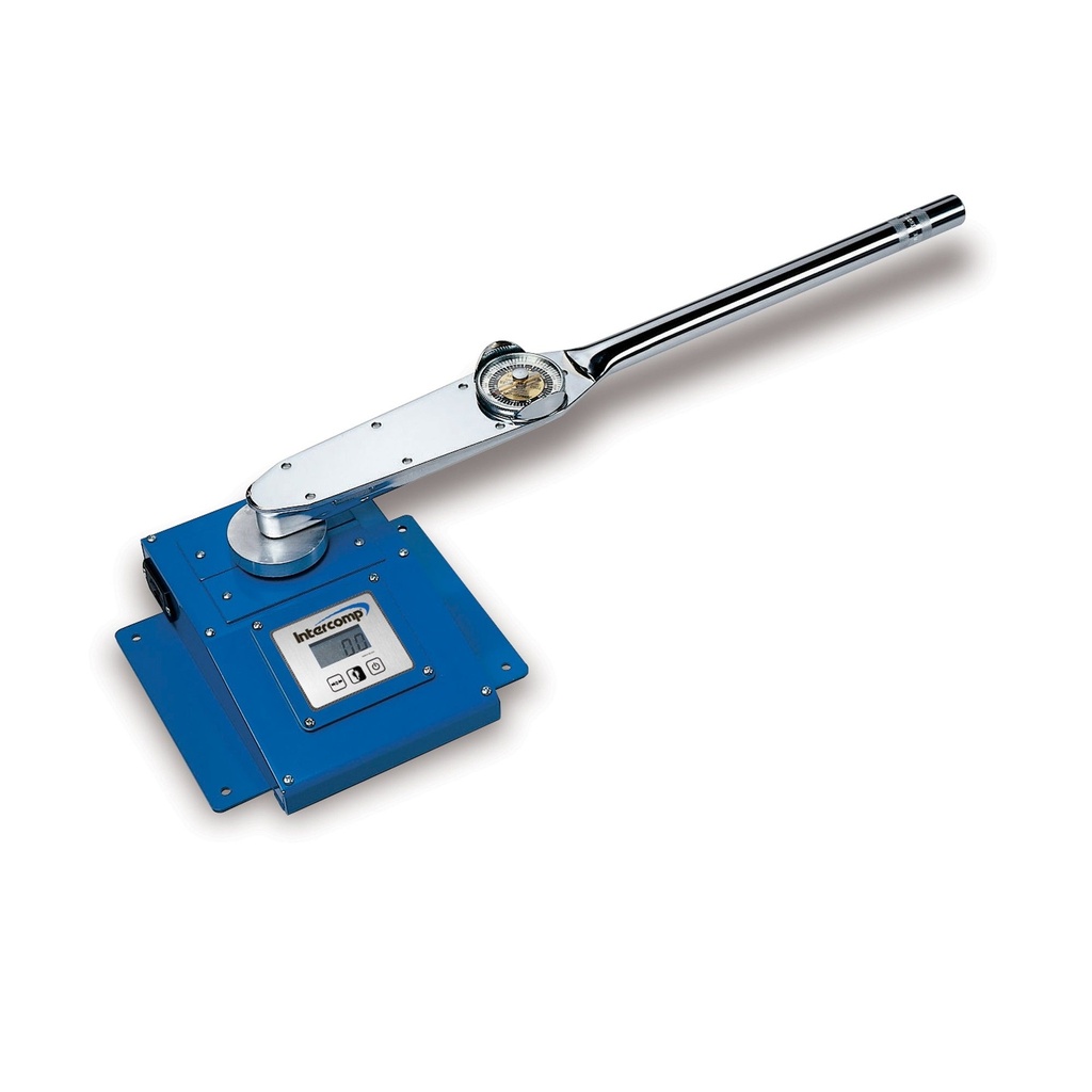 [I/C102026] Intercomp Digital Torque Wrench Tester