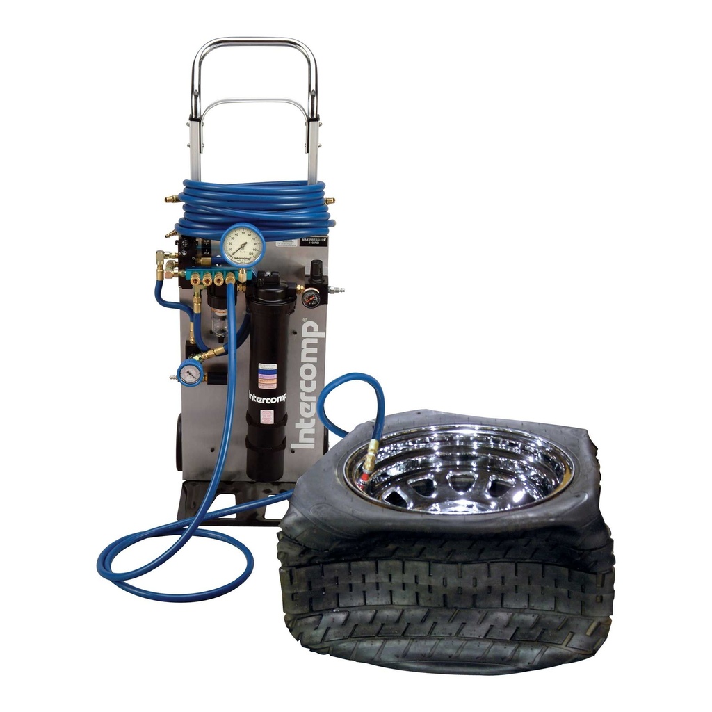 [I/C102064] Intercomp Tyre Drying And Purging System