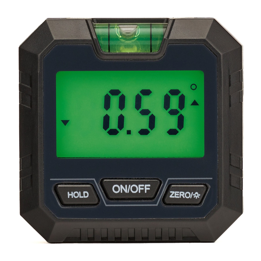 Pitking Products Digital Angle Gauge