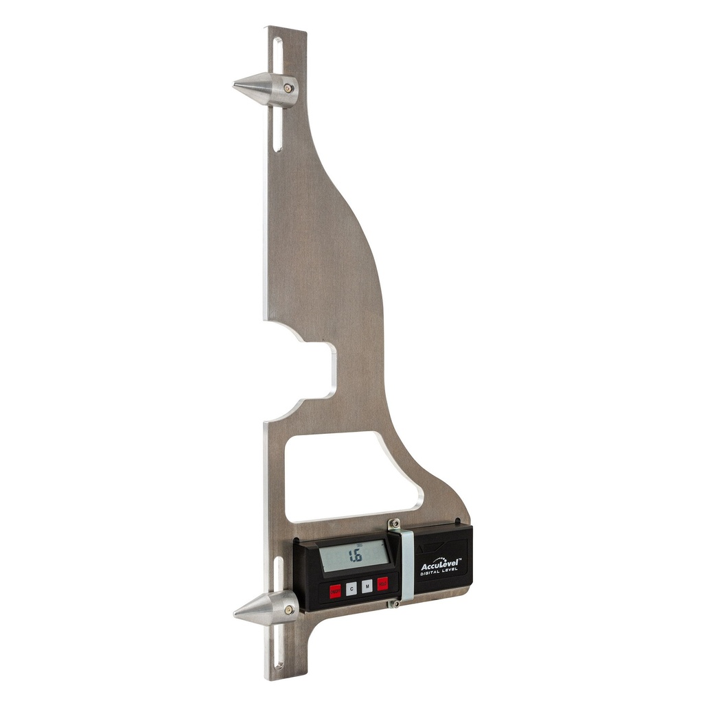 Pitking Products Professional Castor Camber Gauge Kit