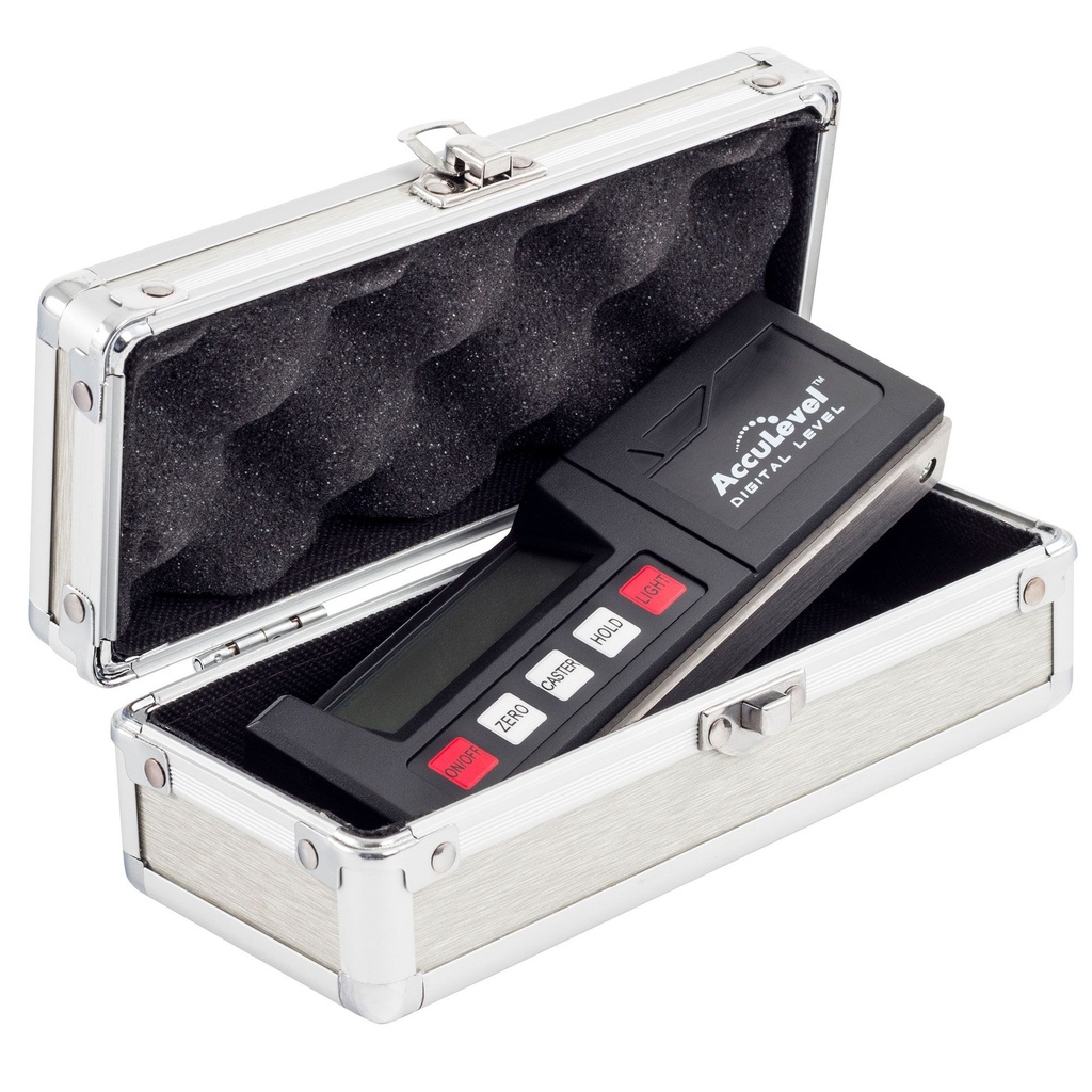 Longacre AccuLevel Pro Model Digital Level Gauge