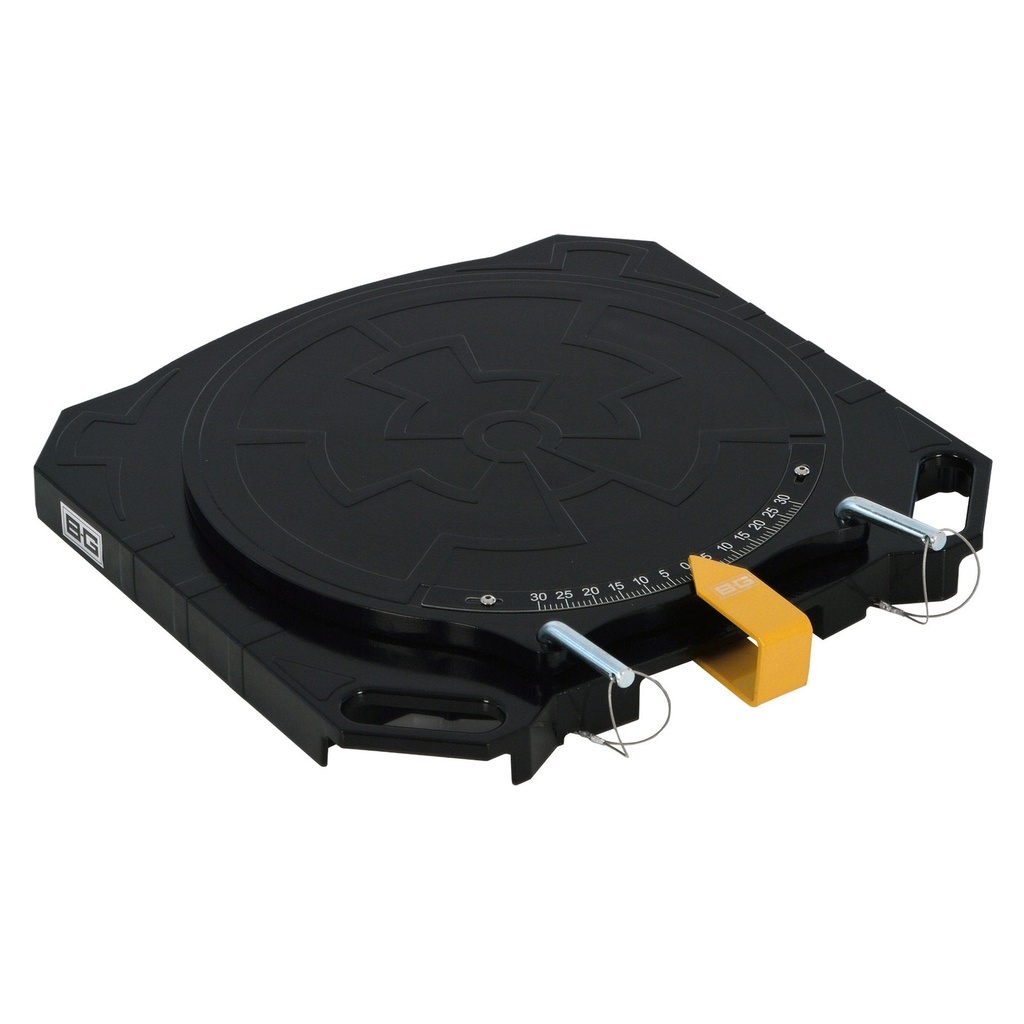 B-G Racing 4000kg Capacity Turn Plates - Pair