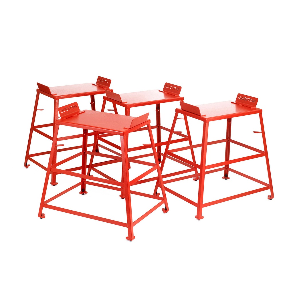 [7001849-2338933] Sharkeye Large Wheel Alignment Tables (800mm Height)