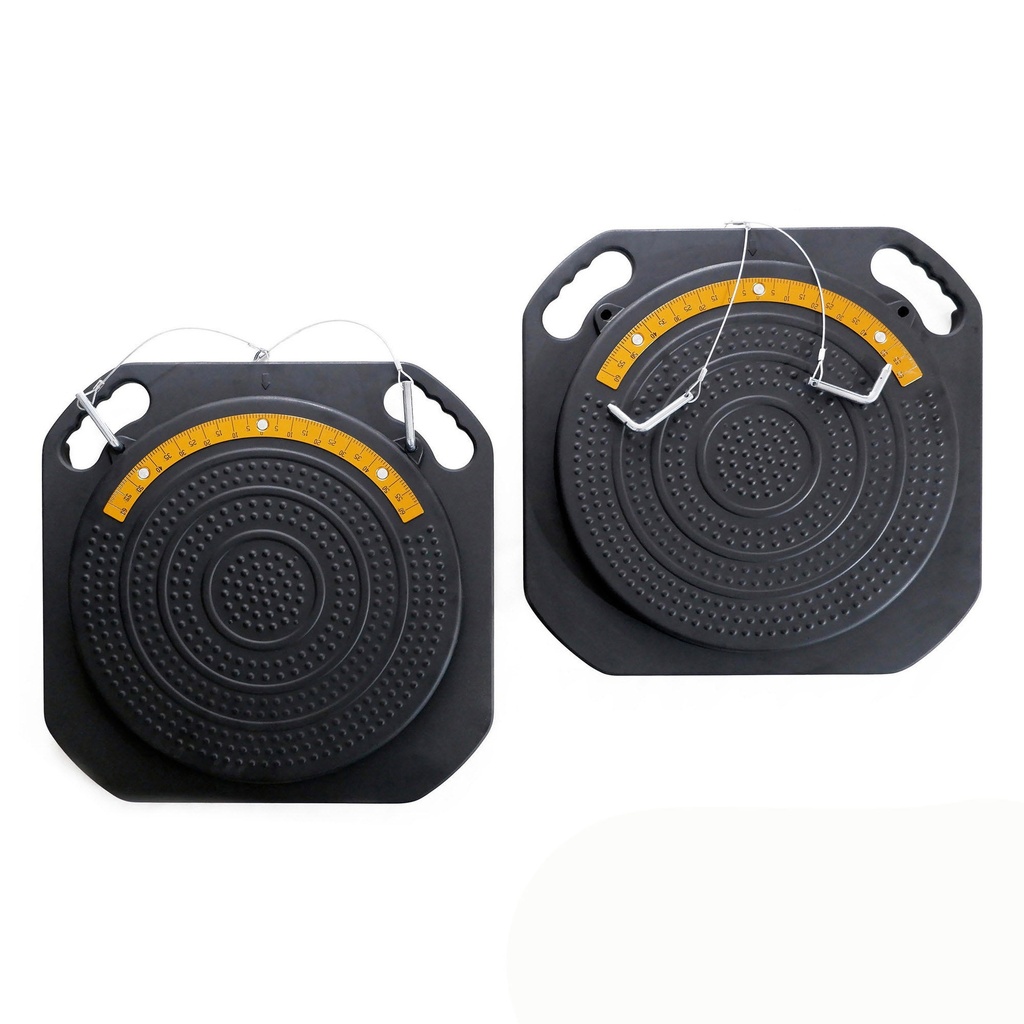 Sharkeye Car Bearing Turn Plates