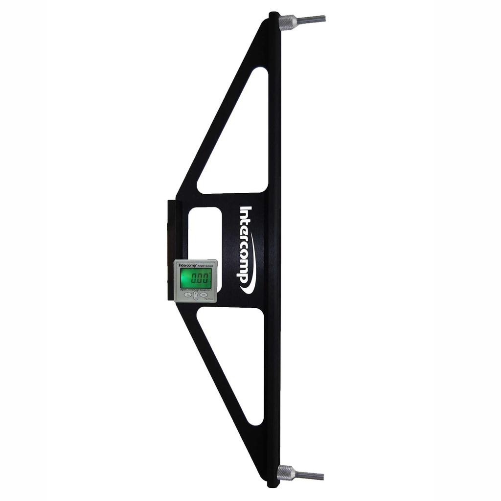 Intercomp Caster Camber Gauge Wheel Adaptor