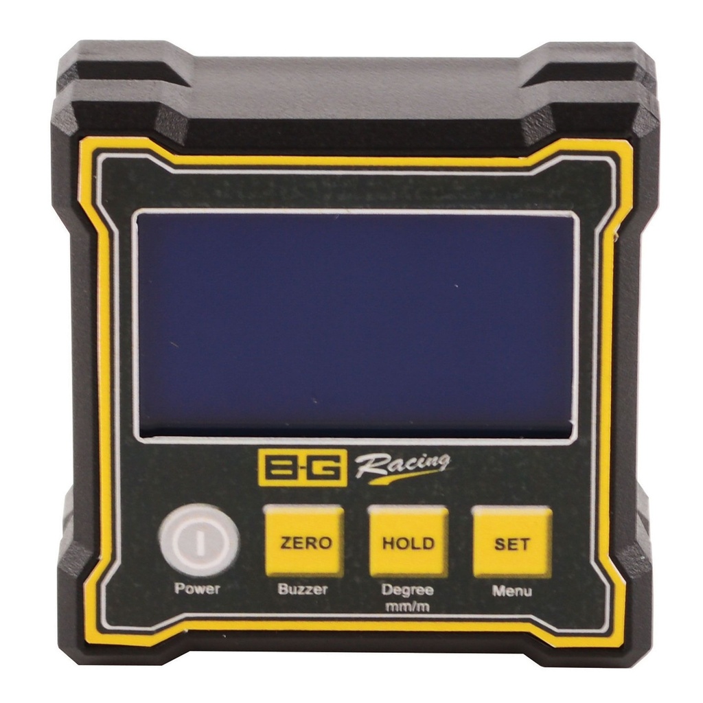 B-G Racing Digital Dual Axis Angle Gauge