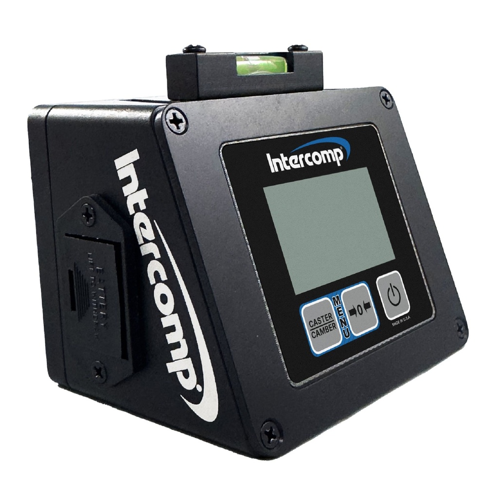 [243853-3865662] Intercomp Digital Castor Camber Gauge (With Adaptor)