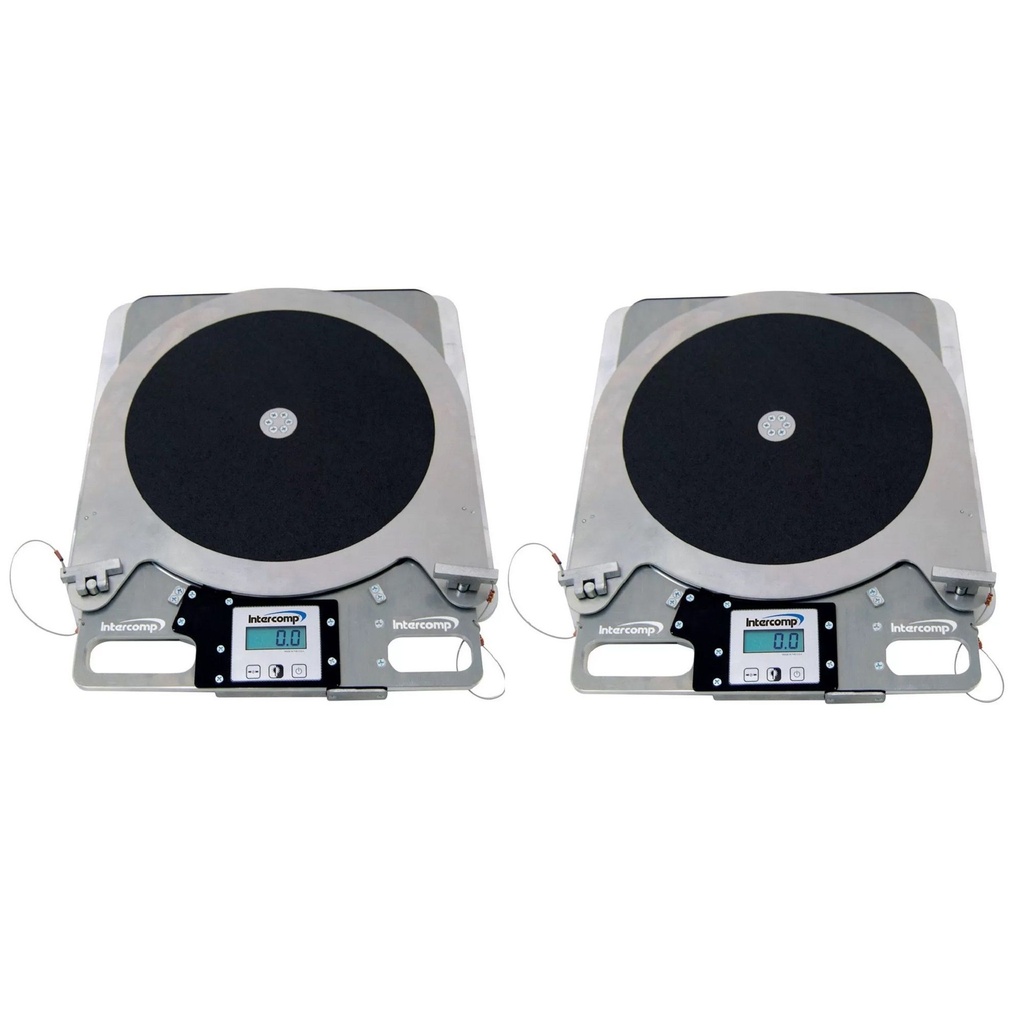 Intercomp Digital Turn Plates