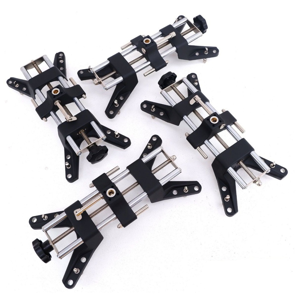 Sharkeye 4x4 Point Wheel Clamps - Set Of 4