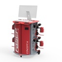 Sharkeye Fasep Concept K2 Industrial 4.0 Wheel Aligner