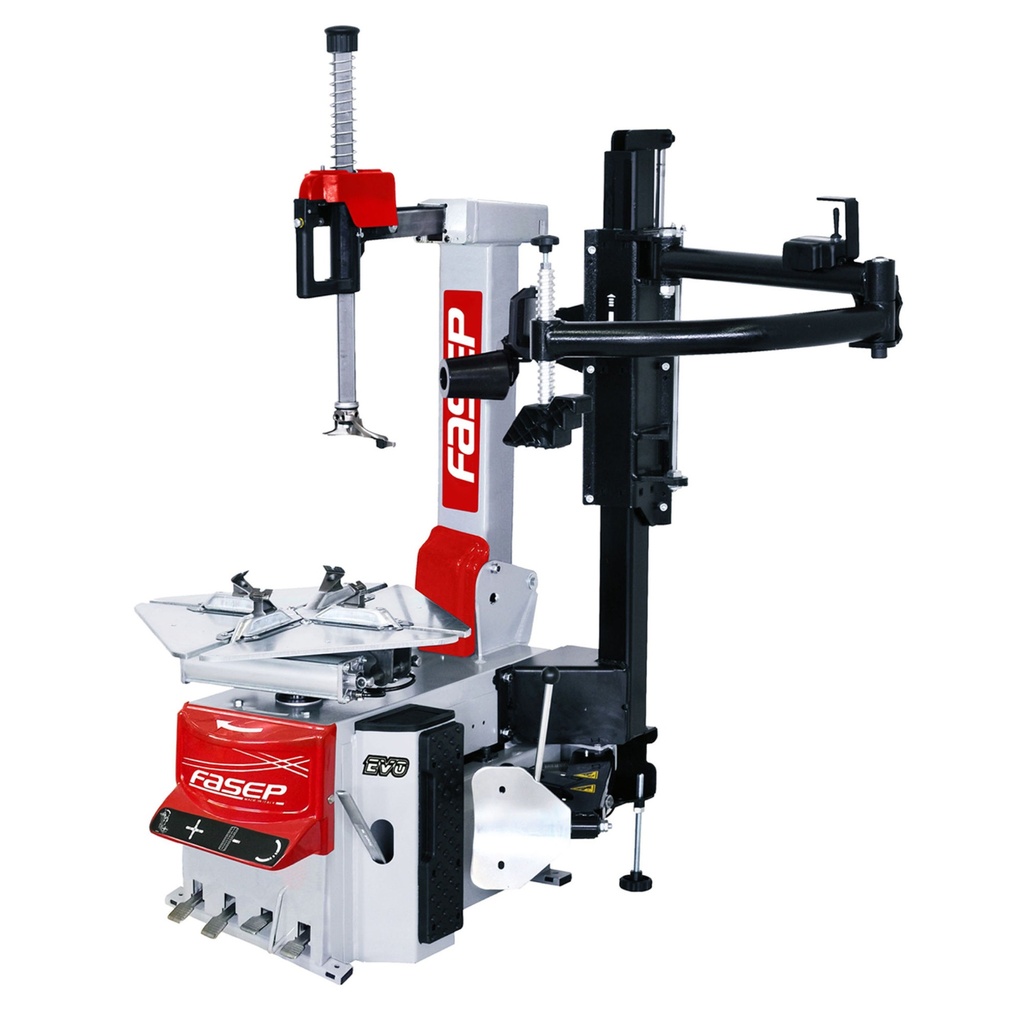 Sharkeye Fasep Rase.2016 Automatic Twin Speed Tyre Changer