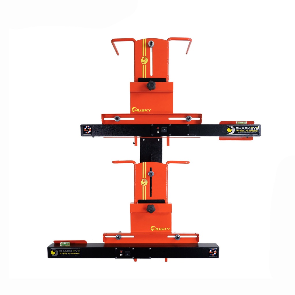 Sharkeye Husky Two Wheel Laser Aligner