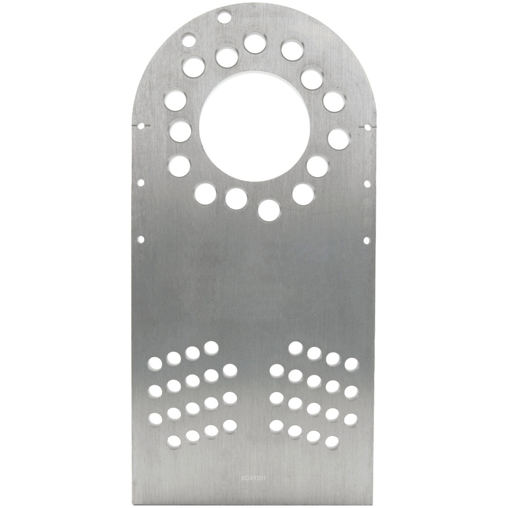B-G Racing Additional Hub Plate For Hub Stands
