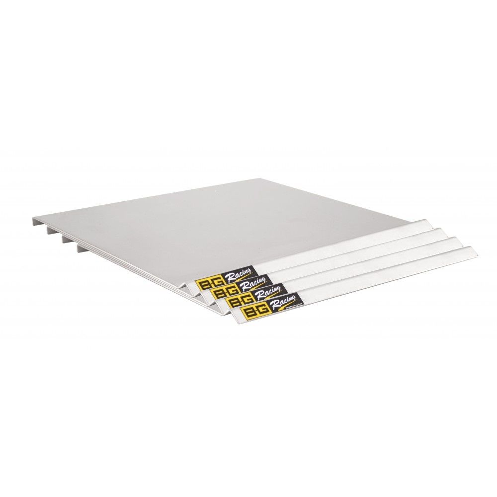 B-G Racing Safety Plates For Hub Stands