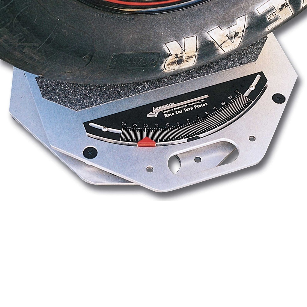 Longacre Turn Plates