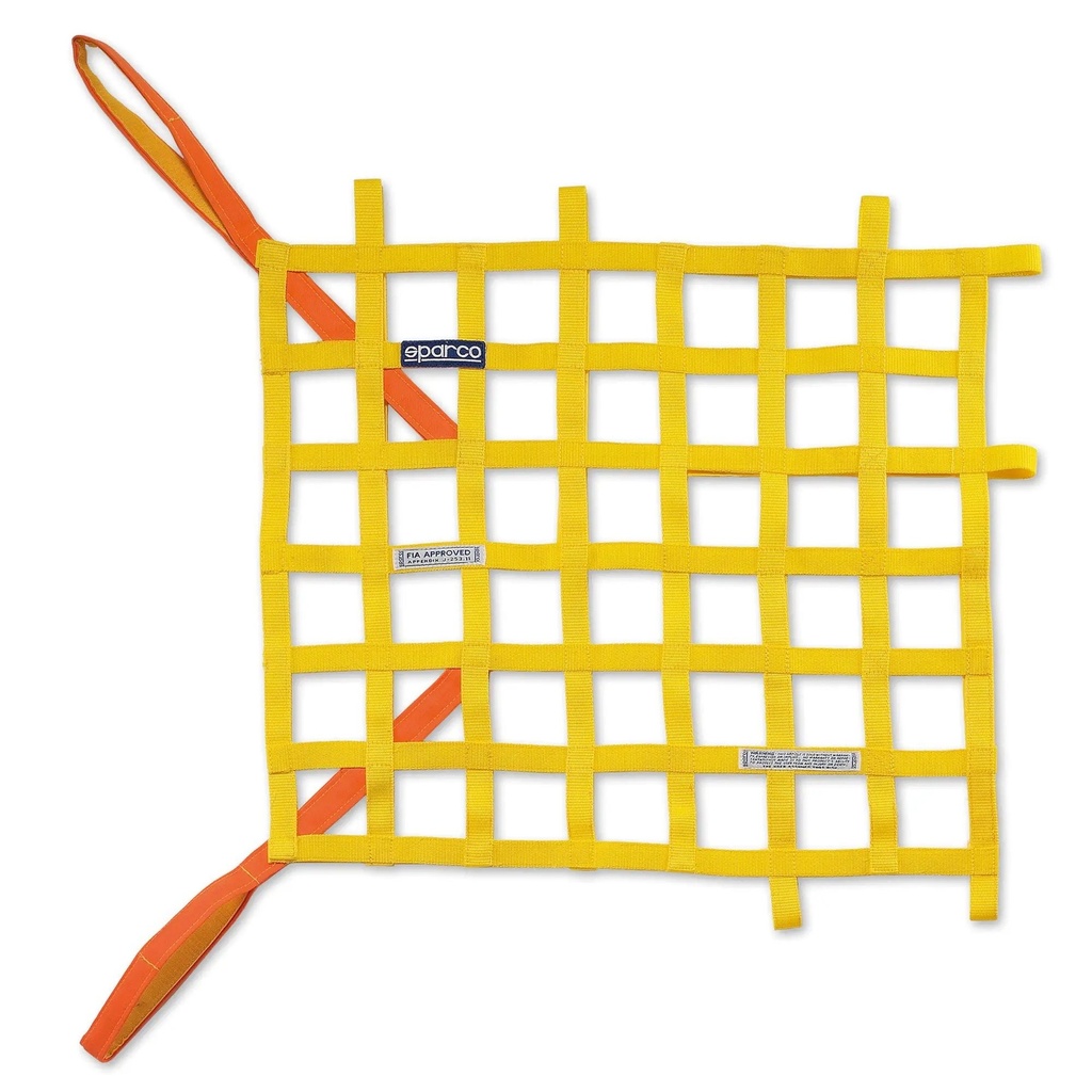 Sparco Fabric Window Net
