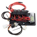 T7Design Wiring Harness / Switch Kits For Ducted Electric Cab Heaters