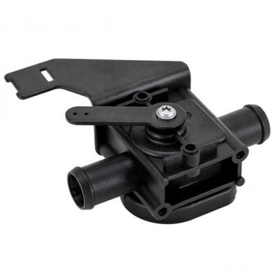 T7Design Plastic Heater Valve - 16mm (5/8")