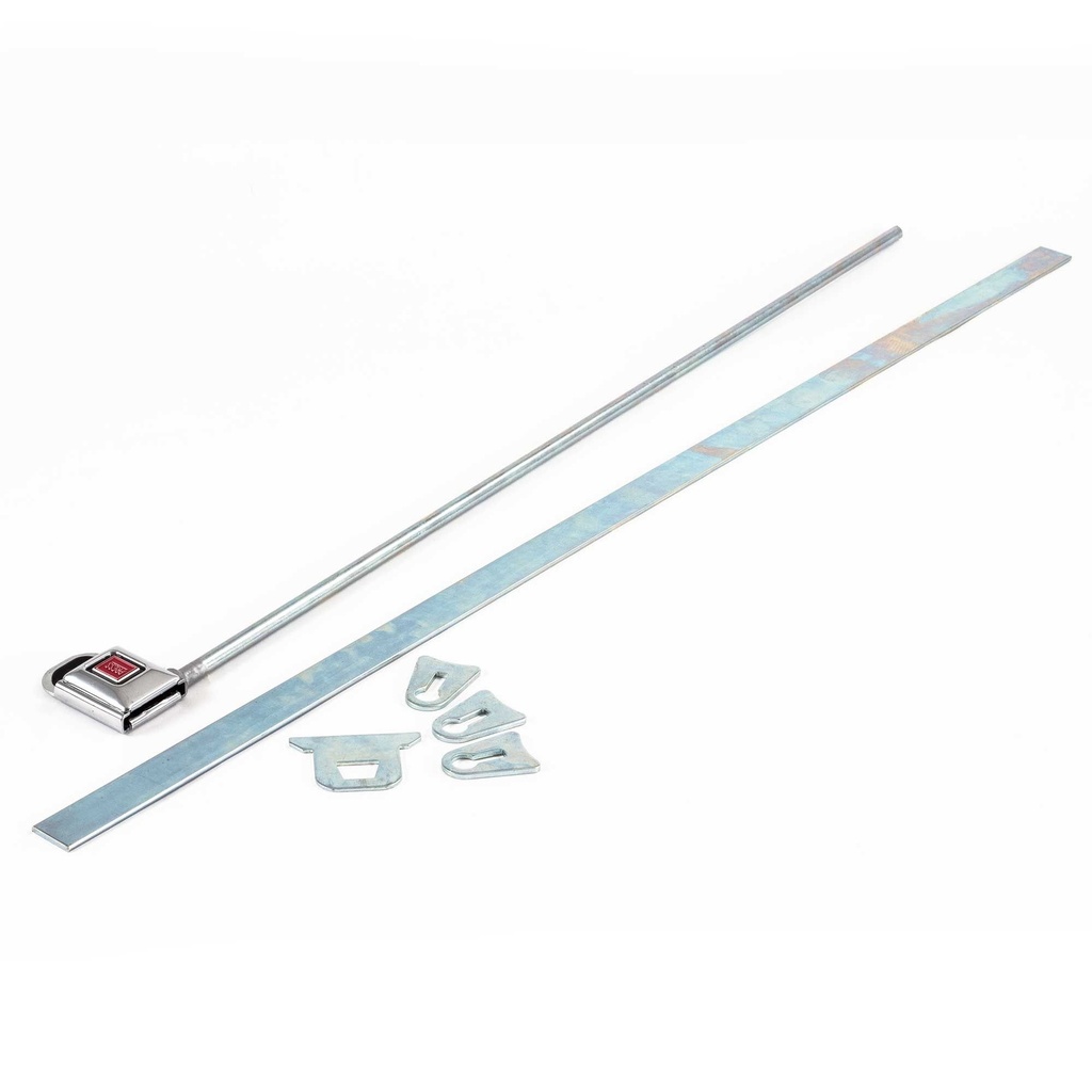 [RSAWN-01] Race Safety Accessories Window Net Fitting Kit