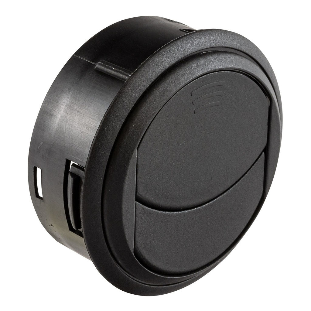 [SPL2090.0021] Spal 82mm Round Air Vent – Snap Clip Fitting