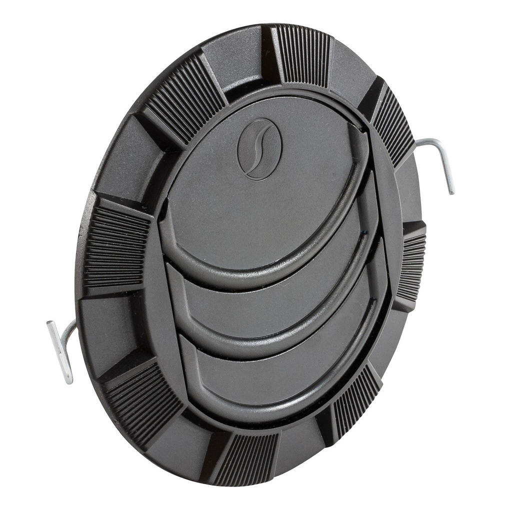 [2011883-2196603] Spal Round Air Vent – Spring Clip Fitting (86mm)