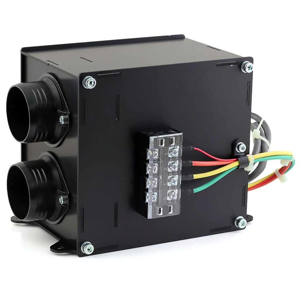 T7Design 12V 400w Ducted Electric Cab Heater