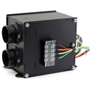 T7Design 12V 400w Ducted Electric Cab Heater