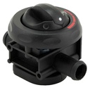 T7Design Plastic Heater Valve With Control Knob