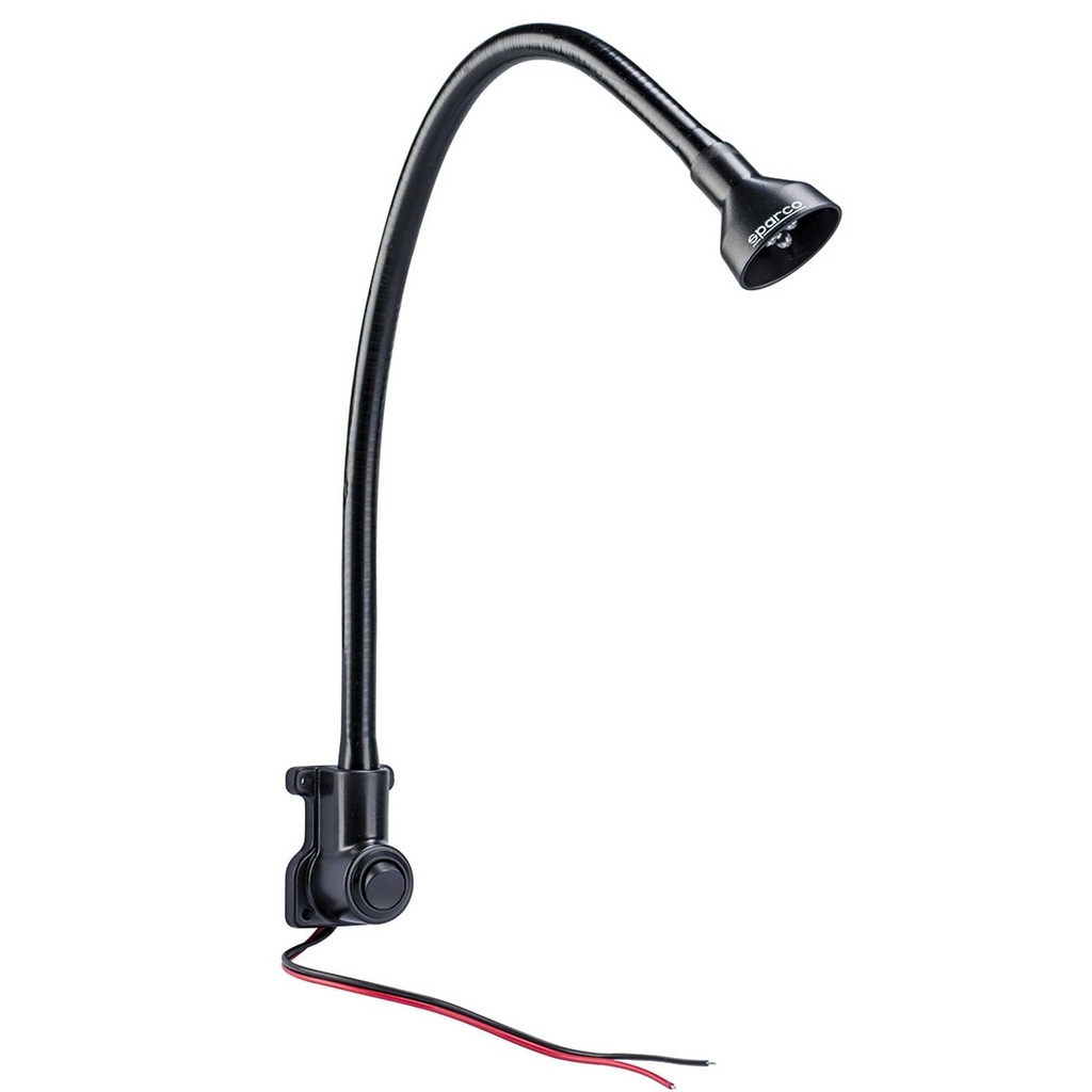 Sparco Flexible Map Light