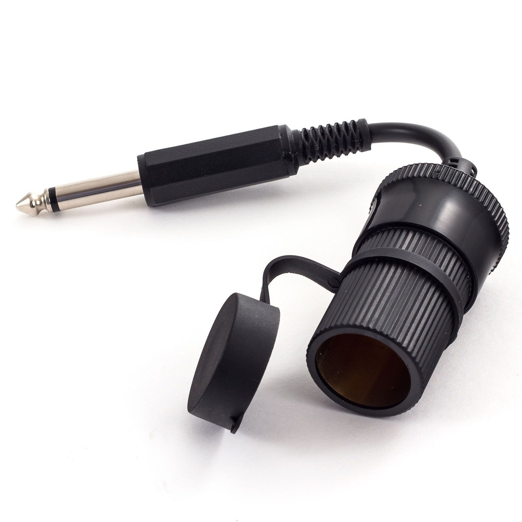 The Basic Roamer Company Aux Plug To 1/4 Jack Adaptor