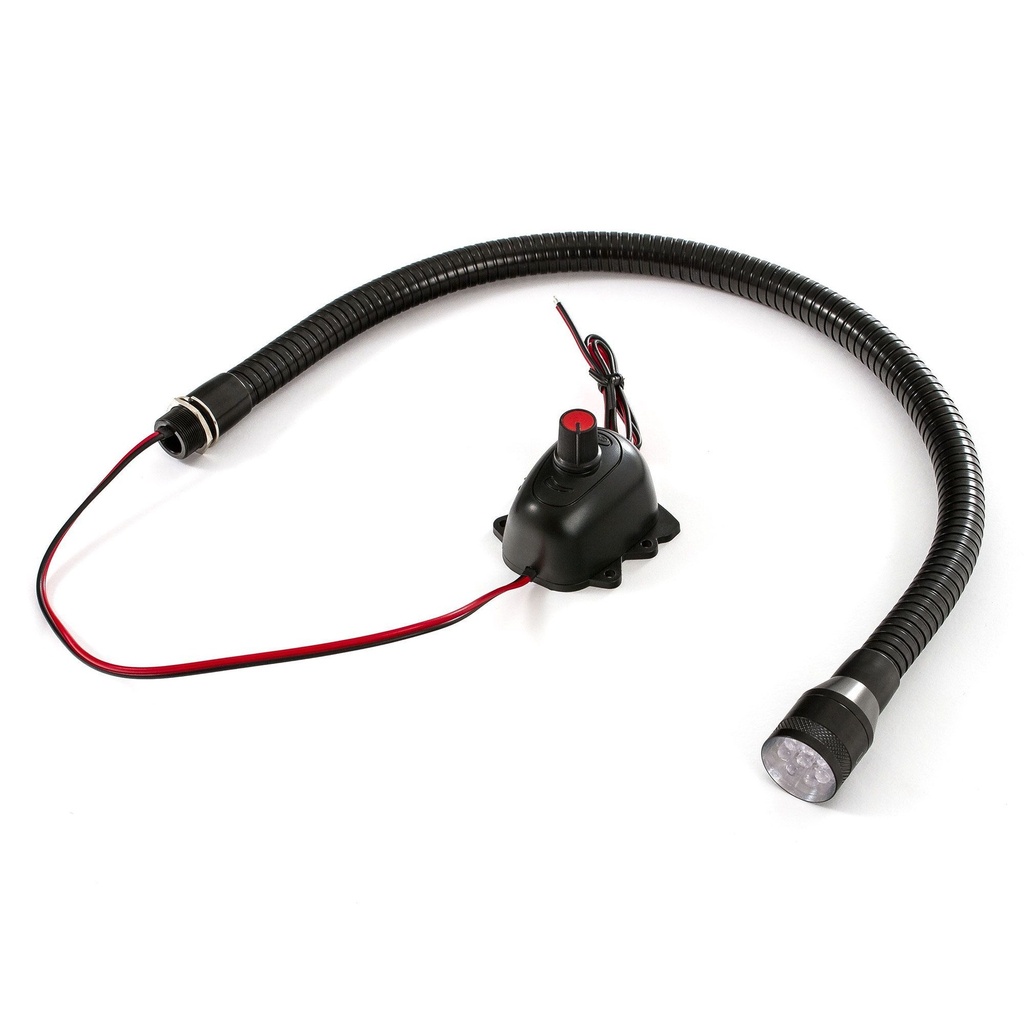 Pitking Products Professional LED Map Light With Rheostat
