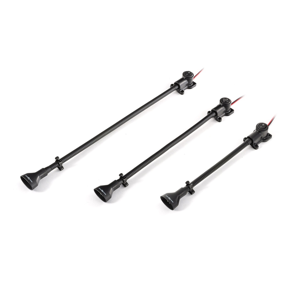 ZeroNoise LED Map Light