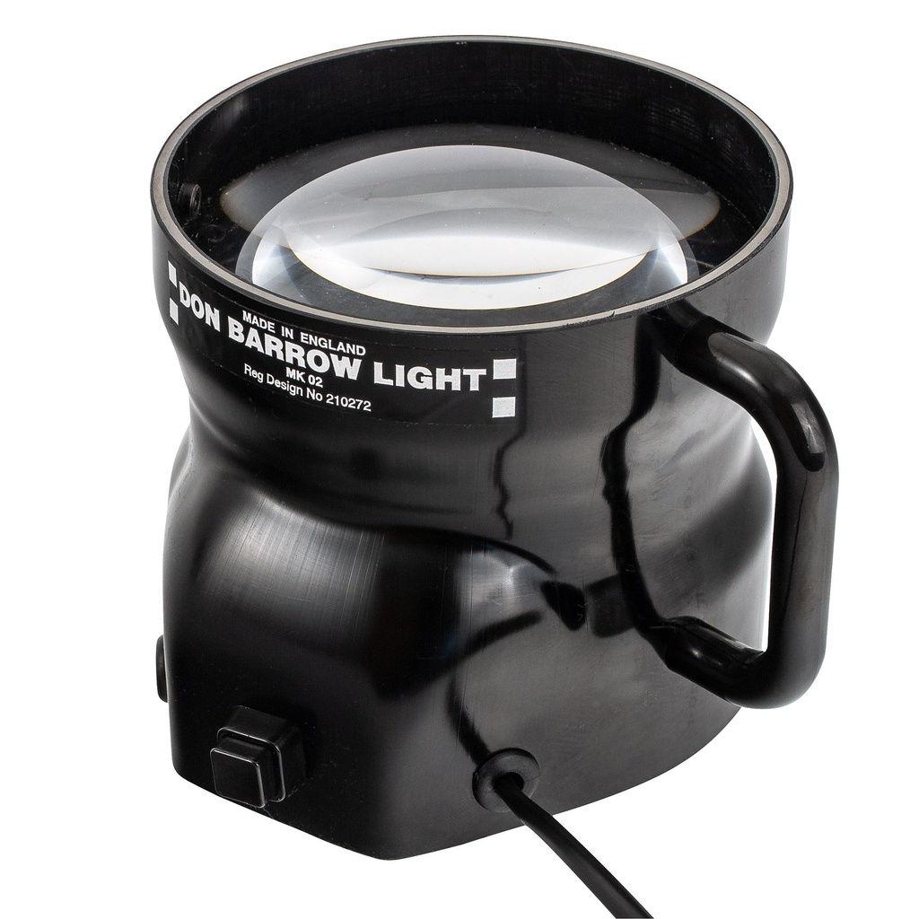 [NAVDB2LED] Don Barrow Standard LED 'Poti' Map Magnifier